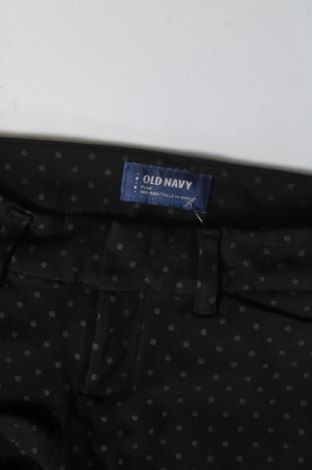 Дамски панталон Old Navy, Размер XS, Цвят Черен, Цена 4,64 лв.