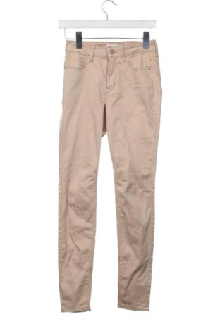 Дамски панталон Old Navy, Размер XS, Цвят Бежов, Цена 3,77 лв.