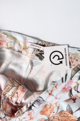 Damskie spodnie Orsay, Rozmiar M, Kolor Kolorowy, Cena 66,67 zł
