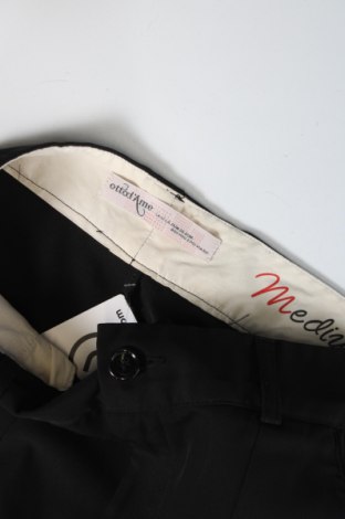 Dámské kalhoty  Ottod'Ame, Velikost XS, Barva Černá, Cena  155,00 Kč
