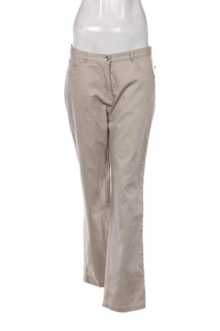 Γυναικείο παντελόνι Nkd, Μέγεθος L, Χρώμα  Μπέζ, Τιμή 3,75 €