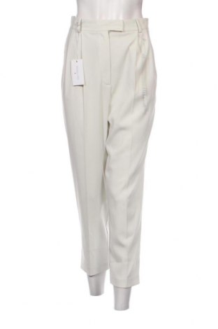 Дамски панталон Patrizia Pepe, Размер S, Цвят Екрю, Цена 147,95 лв.