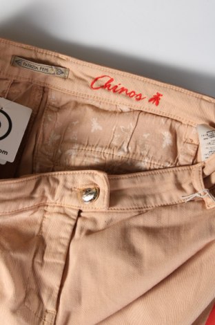 Pantaloni de femei Patrizia Pepe, Mărime XL, Culoare Bej, Preț 380,49 Lei