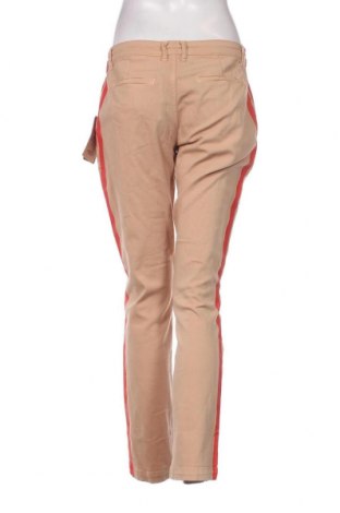 Γυναικείο παντελόνι Patrizia Pepe, Μέγεθος XL, Χρώμα  Μπέζ, Τιμή 59,62 €