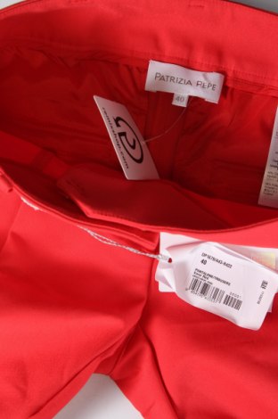 Dámské kalhoty  Patrizia Pepe, Velikost S, Barva Červená, Cena  1 794,00 Kč