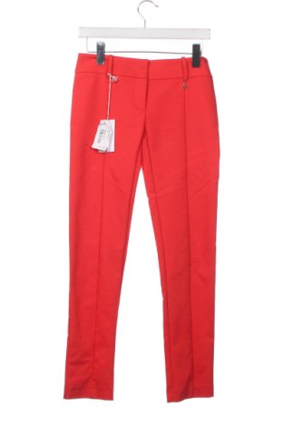 Дамски панталон Patrizia Pepe, Размер S, Цвят Червен, Цена 123,74 лв.