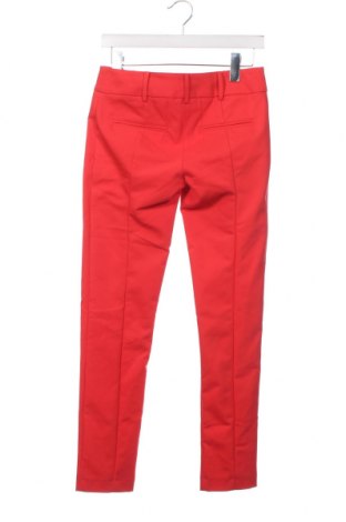 Дамски панталон Patrizia Pepe, Размер S, Цвят Червен, Цена 123,74 лв.