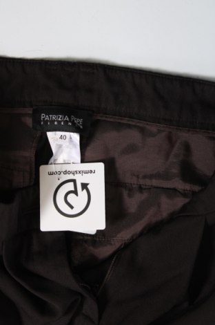Дамски панталон Patrizia Pepe, Размер M, Цвят Кафяв, Цена 73,92 лв.