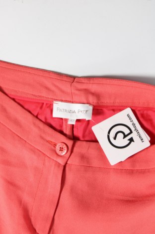 Дамски панталон Patrizia Pepe, Размер M, Цвят Розов, Цена 73,92 лв.
