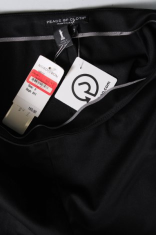 Dámske nohavice Peace of Cloth, Veľkosť S, Farba Čierna, Cena  49,33 €