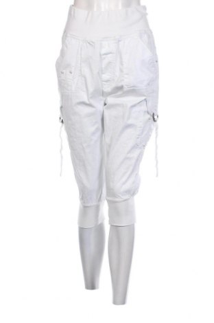Γυναικείο παντελόνι Pepe Jeans, Μέγεθος S, Χρώμα Λευκό, Τιμή 14,30 €