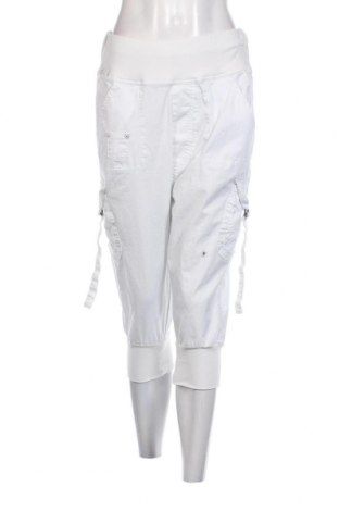 Γυναικείο παντελόνι Pepe Jeans, Μέγεθος M, Χρώμα Λευκό, Τιμή 15,05 €