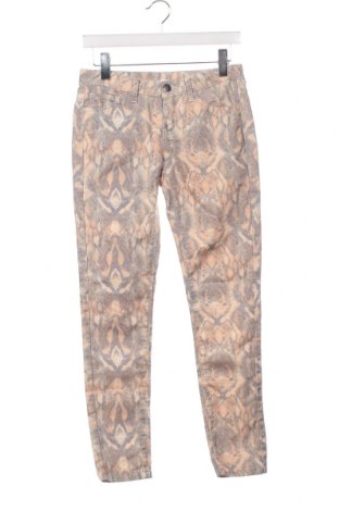 Дамски панталон Pieces, Размер XS, Цвят Многоцветен, Цена 4,80 лв.