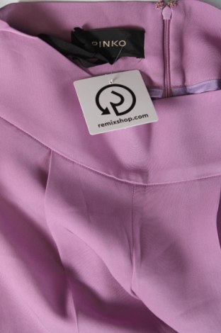 Damskie spodnie Pinko, Rozmiar XS, Kolor Fioletowy, Cena 243,78 zł