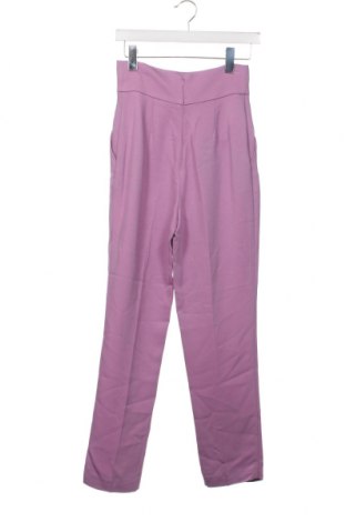 Дамски панталон Pinko, Размер XS, Цвят Лилав, Цена 147,95 лв.
