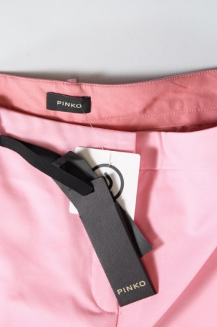 Pantaloni de femei Pinko, Mărime XL, Culoare Roz, Preț 884,87 Lei