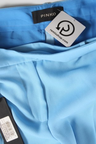 Дамски панталон Pinko, Размер S, Цвят Син, Цена 123,74 лв.