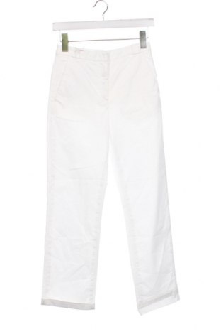 Pantaloni de femei Pinko, Mărime XXS, Culoare Alb, Preț 884,87 Lei