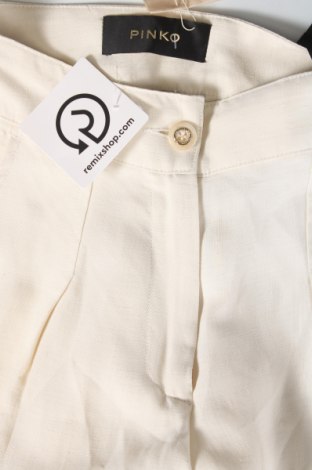 Damenhose Pinko, Größe XS, Farbe Beige, Preis 138,66 €