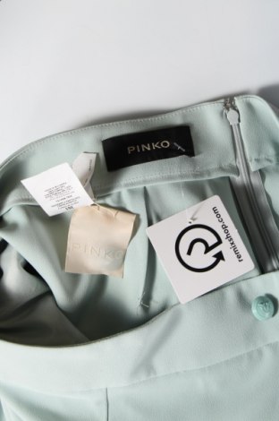 Γυναικείο παντελόνι Pinko, Μέγεθος M, Χρώμα Πράσινο, Τιμή 138,66 €
