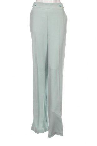 Дамски панталон Pinko, Размер M, Цвят Зелен, Цена 142,57 лв.