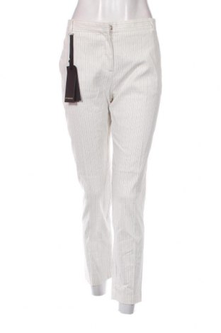 Γυναικείο παντελόνι Pinko, Μέγεθος M, Χρώμα Λευκό, Τιμή 80,42 €