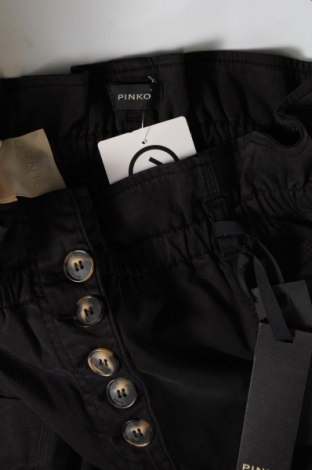 Γυναικείο παντελόνι Pinko, Μέγεθος M, Χρώμα Μαύρο, Τιμή 45,76 €
