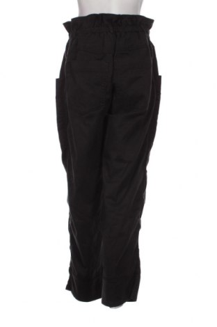 Дамски панталон Pinko, Размер M, Цвят Черен, Цена 88,77 лв.