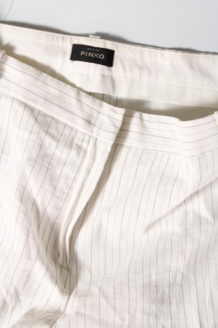 Damskie spodnie Pinko, Rozmiar M, Kolor Biały, Cena 286,80 zł