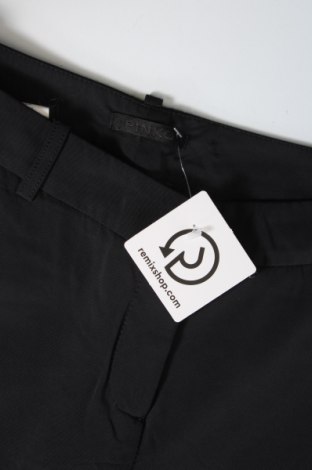 Γυναικείο παντελόνι Pinko, Μέγεθος XXS, Χρώμα Μαύρο, Τιμή 39,53 €
