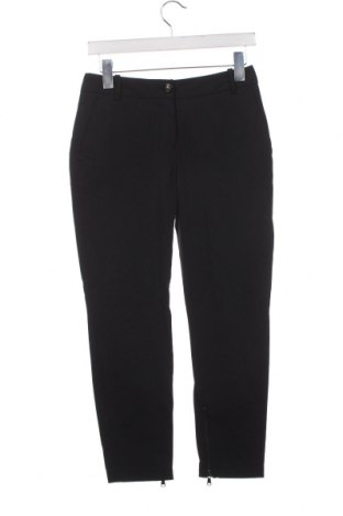 Γυναικείο παντελόνι Pinko, Μέγεθος XXS, Χρώμα Μαύρο, Τιμή 39,53 €