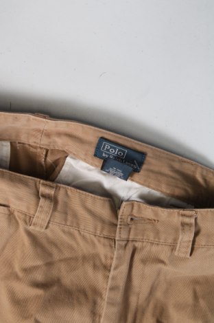 Дамски панталон Polo By Ralph Lauren, Размер L, Цвят Бежов, Цена 98,00 лв.