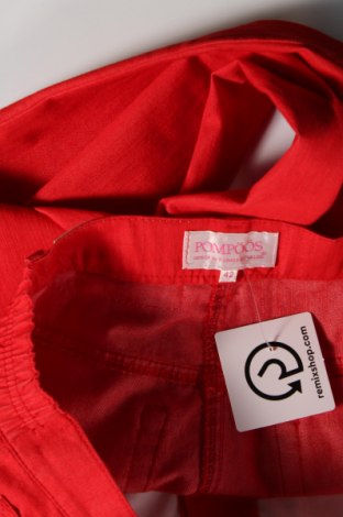 Damenhose Pompoos Design By Harald Gloockler, Größe L, Farbe Rot, Preis € 34,10