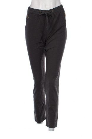 Дамски панталон Promod, Размер M, Цвят Сив, Цена 6,38 лв.