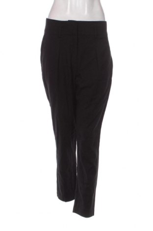 Pantaloni de femei Promod, Mărime M, Culoare Negru, Preț 95,39 Lei