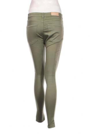 Γυναικείο παντελόνι Pull&Bear, Μέγεθος S, Χρώμα Πράσινο, Τιμή 2,69 €