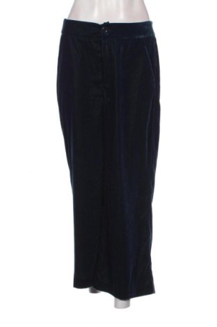 Pantaloni de femei Q/S by S.Oliver, Mărime S, Culoare Albastru, Preț 34,34 Lei