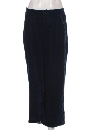 Γυναικείο παντελόνι Q/S by S.Oliver, Μέγεθος S, Χρώμα Μπλέ, Τιμή 6,73 €