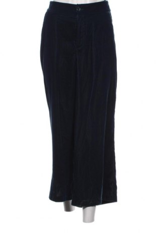 Pantaloni de femei Q/S by S.Oliver, Mărime M, Culoare Albastru, Preț 34,34 Lei