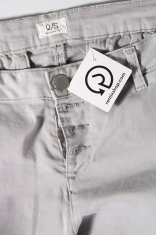Γυναικείο παντελόνι Q/S by S.Oliver, Μέγεθος M, Χρώμα Γκρί, Τιμή 3,41 €
