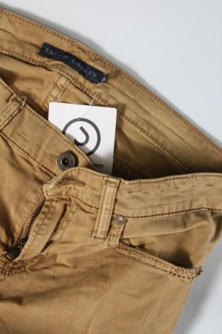 Dámské kalhoty  Ralph Lauren, Velikost XS, Barva Béžová, Cena  604,00 Kč