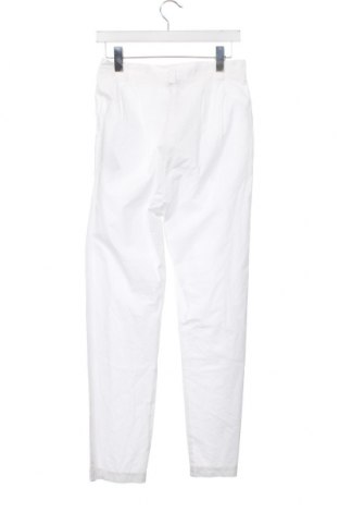 Damskie spodnie Rebel Queen By Liu Jo, Rozmiar XS, Kolor Biały, Cena 97,29 zł