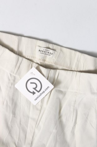 Γυναικείο παντελόνι Redefined Rebel, Μέγεθος S, Χρώμα Εκρού, Τιμή 3,23 €