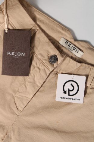 Γυναικείο παντελόνι Reign, Μέγεθος XS, Χρώμα  Μπέζ, Τιμή 9,42 €