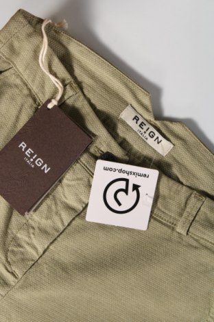 Дамски панталон Reign, Размер S, Цвят Зелен, Цена 21,75 лв.