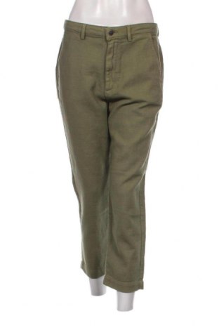 Дамски панталон Reign, Размер S, Цвят Зелен, Цена 87,00 лв.