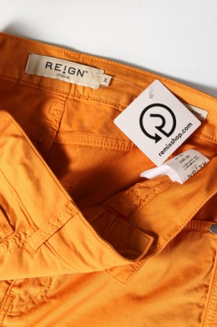 Γυναικείο παντελόνι Reign, Μέγεθος M, Χρώμα Πορτοκαλί, Τιμή 10,32 €