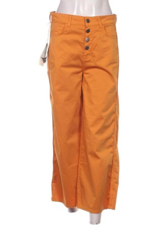 Дамски панталон Reign, Размер M, Цвят Оранжев, Цена 19,14 лв.