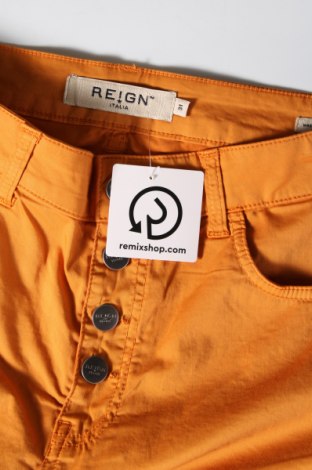 Damenhose Reign, Größe M, Farbe Orange, Preis 7,18 €