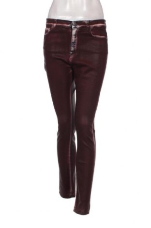 Дамски панталон Reign, Размер M, Цвят Червен, Цена 20,01 лв.